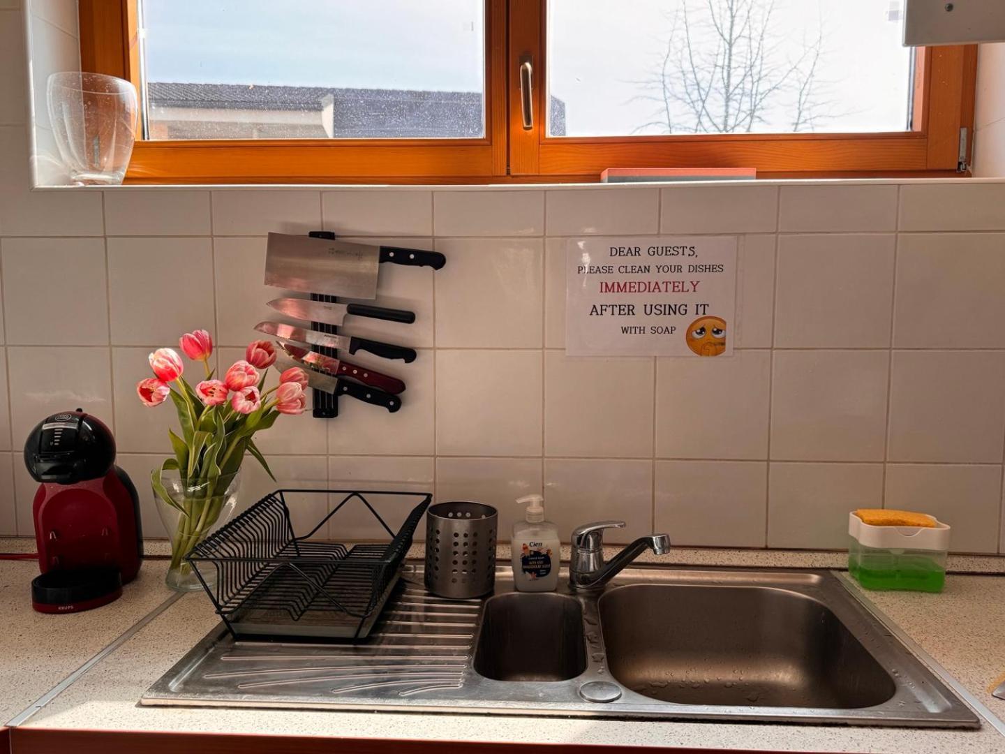 Buzahouse Hostel