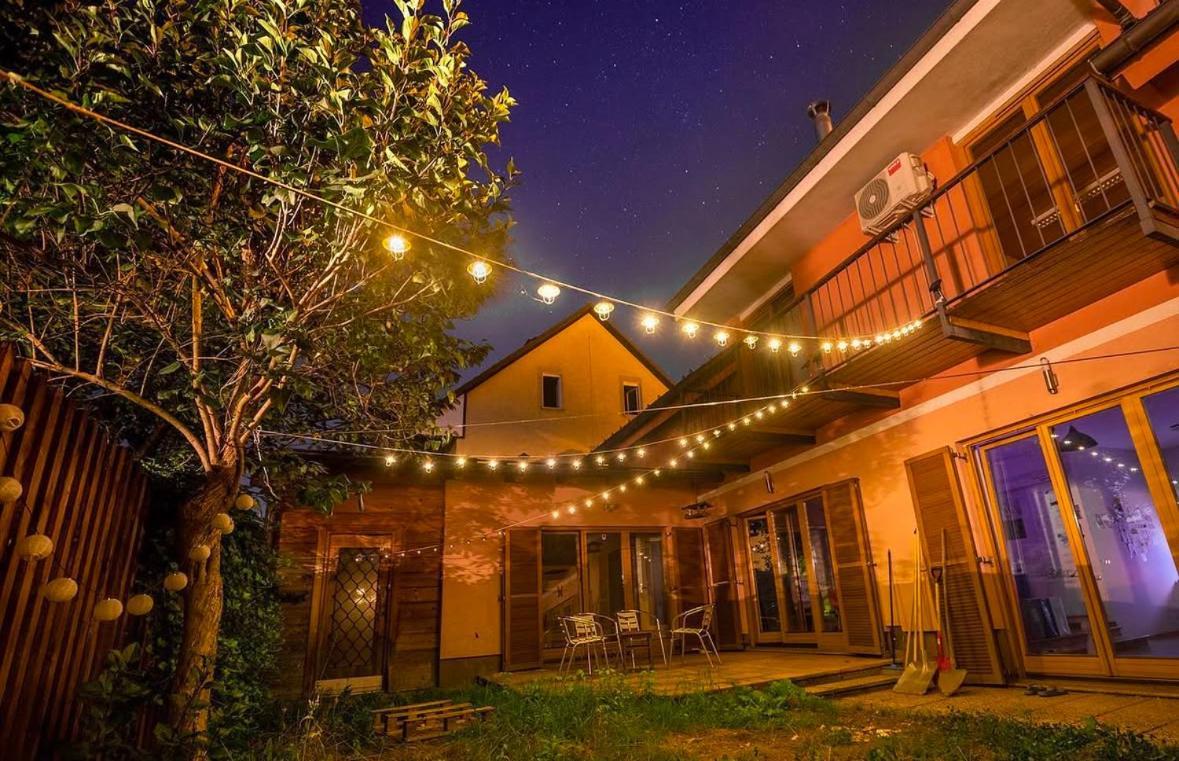 Hostel Buzahouse Ljubljana